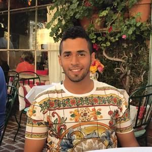 Meet your Posher, Abdulaziz